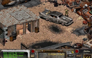 Официално: Interplay загуби лиценза за Fallout Online