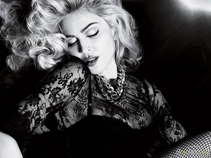 Мадона разкри заглавието на новия си албум