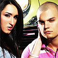 Песен на Сантра и Кристо дебютира в румънския ТВ ефир