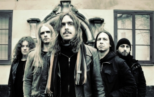 Opeth с първи концерт в София!