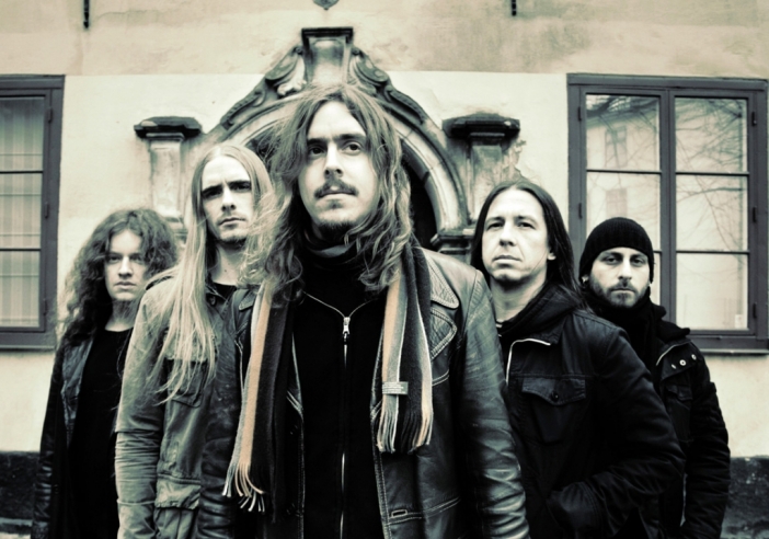 Opeth с първи концерт в София!