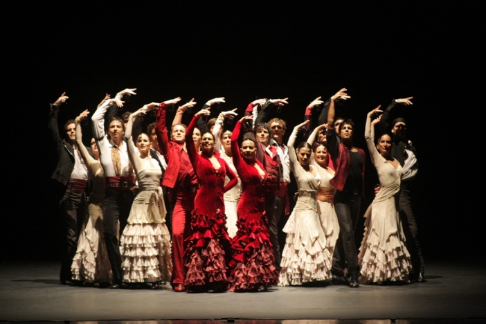 Националният балет на Испания с шоу в НДК