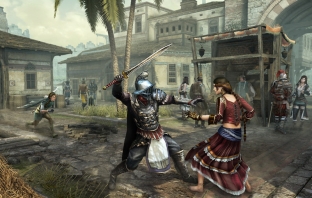 Обявиха пакет с карти за Assassin's Creed Revelations 