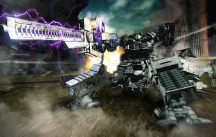 Armored Core 5 излиза за PlayStation 3 и Xbox 360 на 23 март