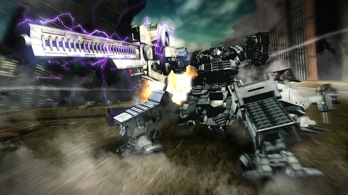 Armored Core 5 излиза за PlayStation 3 и Xbox 360 на 23 март