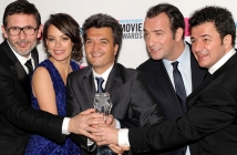 Critics' Choice Movie Awards 2012 - победителите