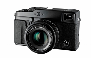 Fujifilm X-Pro 1: мини революция в света на цифровата фотография