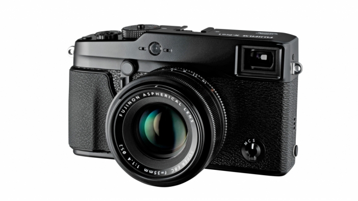Fujifilm X-Pro 1: мини революция в света на цифровата фотография