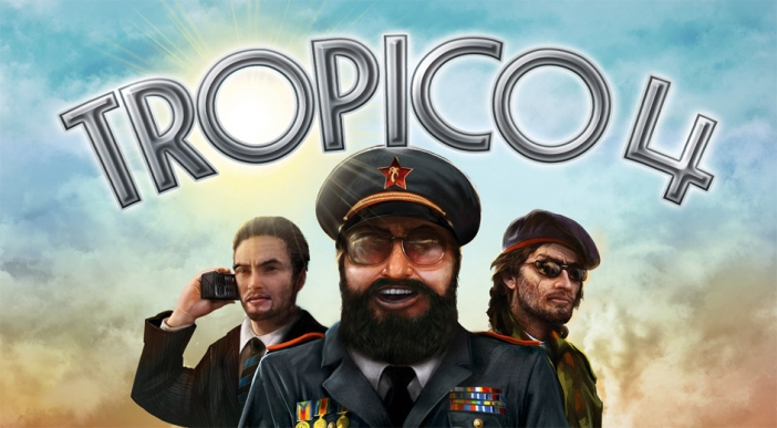 Modern Times DLC за българския хит Tropico 4 излиза през март