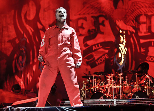 Slipknot влизат в кино индустрията със собствена продуцентска компания