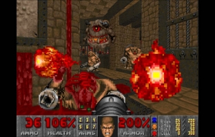 Doom се завърна в Xbox Live Arcade 