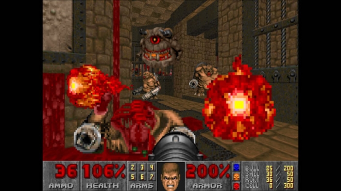 Doom се завърна в Xbox Live Arcade 