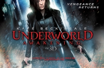 "Подземен свят: Пробуждане" - най-секси вампирът в киното Кейт Бекинсейл в епична 3D битка със злото