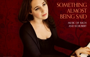 Simone Dinnerstein - Something Almost Being Said, Music of Bach and Schubert