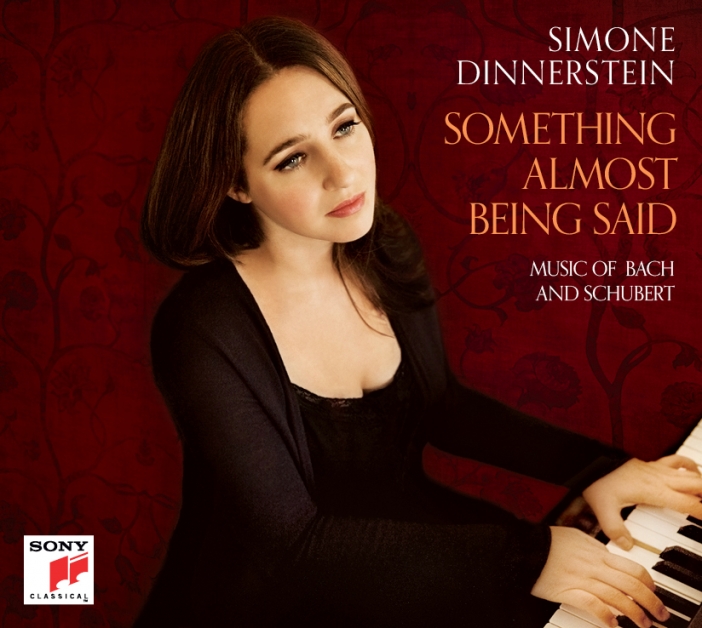 Simone Dinnerstein - Something Almost Being Said, Music of Bach and Schubert