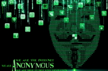 Anonymous удариха RIAA, Universal, MPAA заради Megaupload