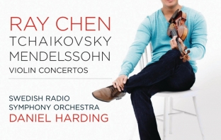 Ray Chen - Tchaikovsky and Mendelssohn: Violin Concertos