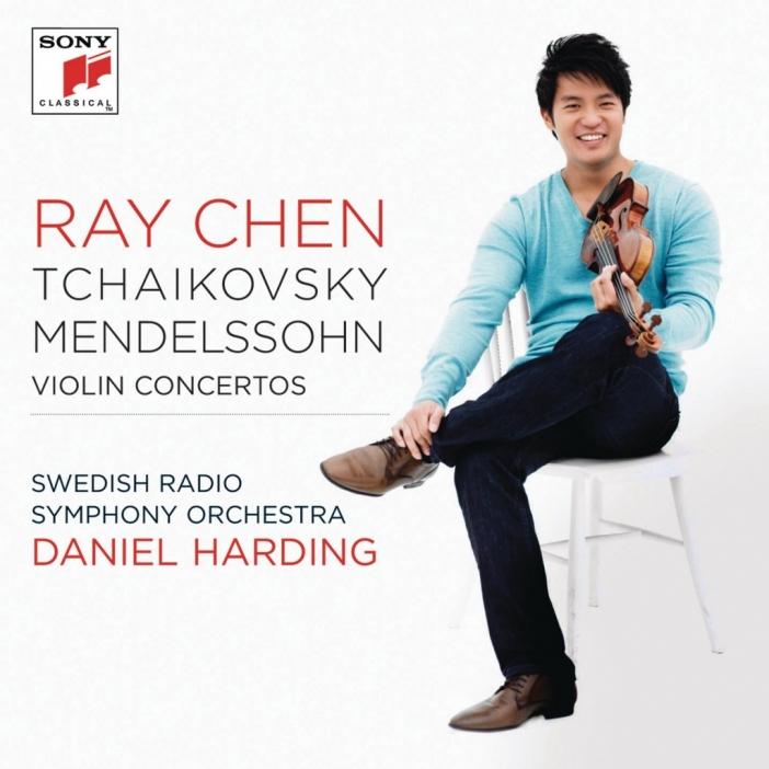 Ray Chen - Tchaikovsky and Mendelssohn: Violin Concertos