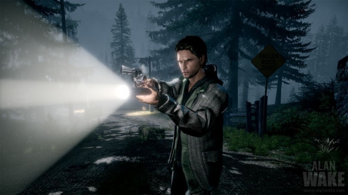 Alan Wake излиза в Steam през февруари