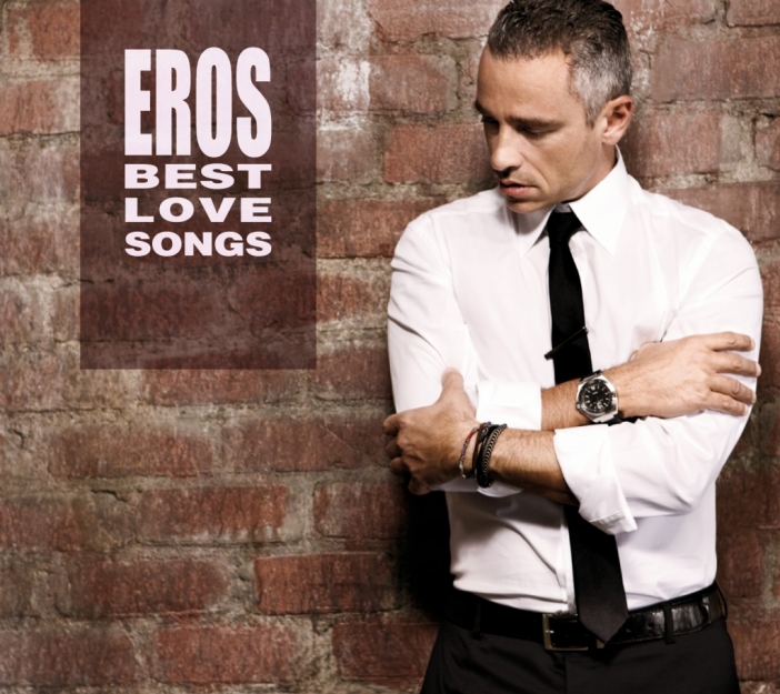 Eros Ramazzotti - Eros Best Love Songs Collection 