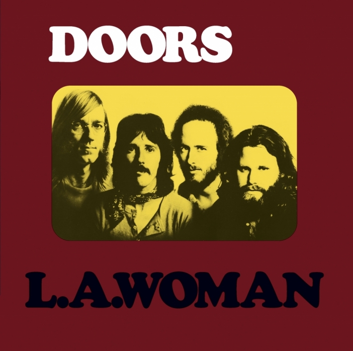 The Doors - L.A. Woman: 40th Anniversary Edition
