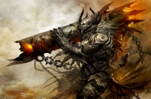 Guild Wars 2 стартира през 2012 след няколко етапа на бета тестове