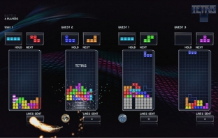 Tetris е бестселър No.1 в PlayStation Network за 2011 година