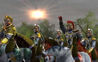 Обявиха Lord of the Rings Online: Riders of Rohan Обявиха Lord of the Rings Online: Riders of Rohan