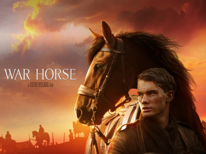 Боен кон (War Horse)