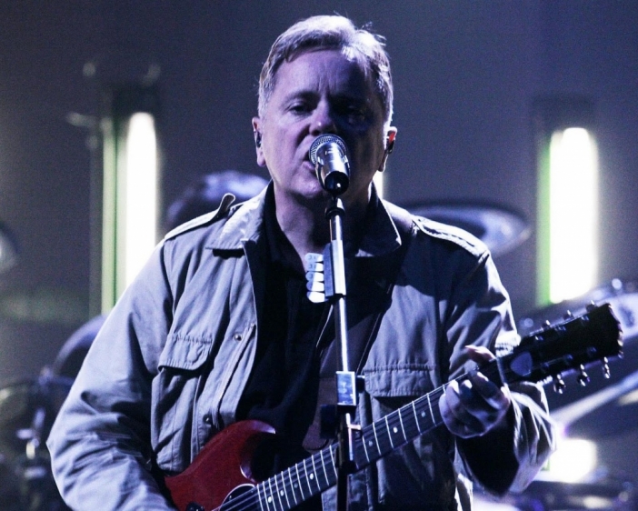 New Order на Exit 2012