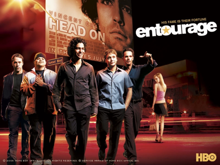 Антураж (Entourage)