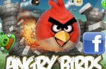 Angry Birds атакуват Facebook навръх Св. Валентин