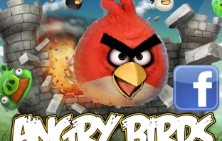 Angry Birds атакуват Facebook навръх Св. Валентин