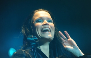 Tarja Turunen стопи ледовете около 