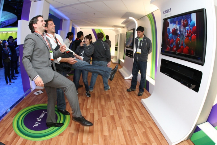 Asus разработват лаптоп с вграден Kinect