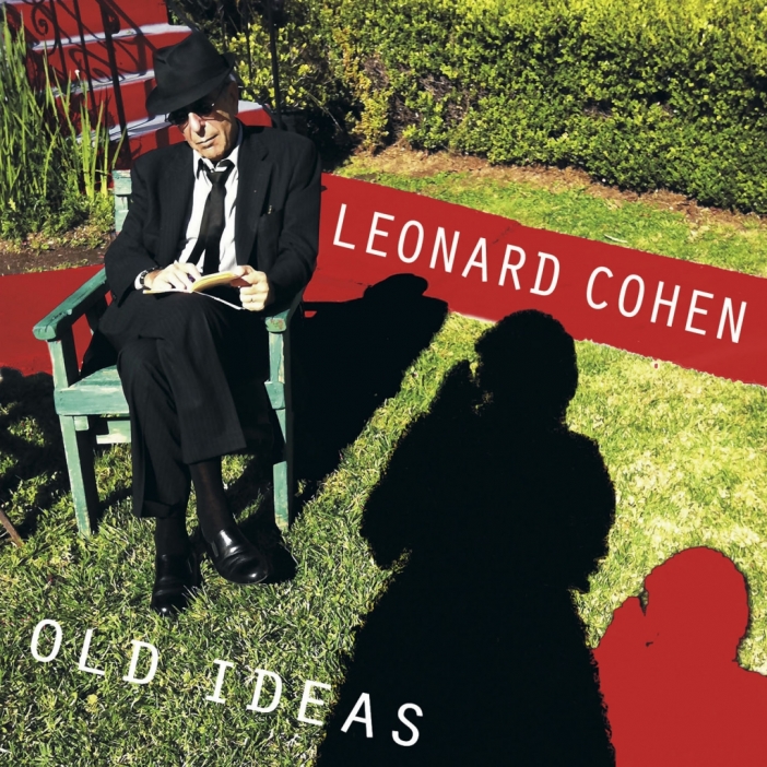 Спечели албума Old Ideas на Leonard Cohen с Avtora.com!