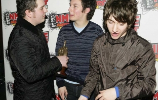 NME Awards 2012 - номинациите