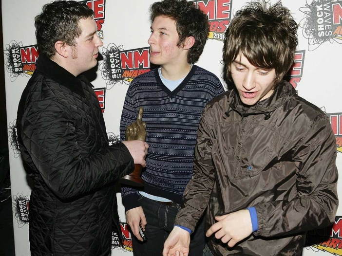 NME Awards 2012 - номинациите