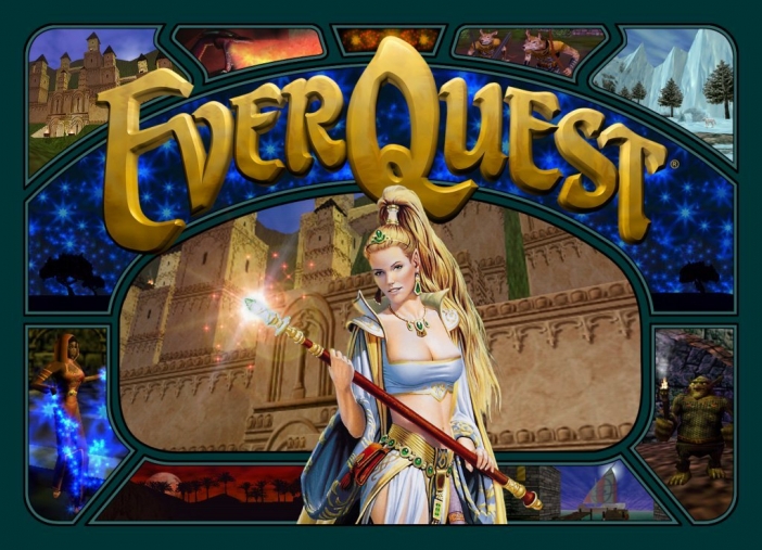 И първата EverQuest става безплатна