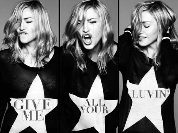 Новият албум на Мадона излиза на 26 март