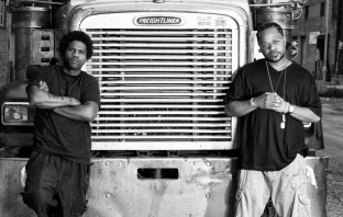 Култовите рапъри Das EFX с концерт в София