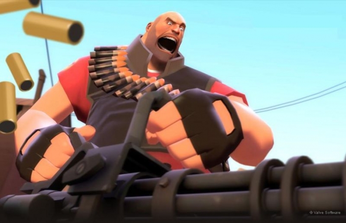 Задава се "топ секретен" експанжън на Team Fortress 2