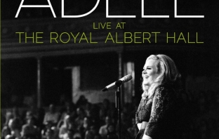 Спечели Live At The Royal Albert Hall на DVD+CD на Adele с Avtora.com!