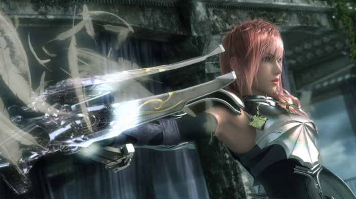 Final Fantasy 13-2 сложи край на FIFA 12 доминацията в UK Top 40