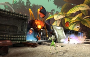 Обявиха Sanctum 2 за PC, Xbox 360 и PlayStation 3 Обявиха Sanctum 2 за PC, Xbox 360 и PlayStation 3