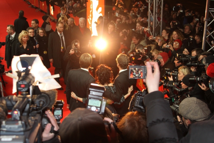 Куп звезди на "Берлинале 2012", откриват феста със "Сбогом, кралице моя" 