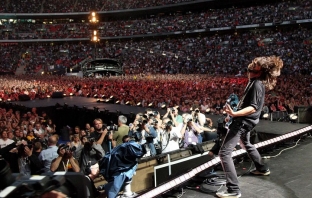Foo Fighters идват в България? Foo Fighters идват в България?