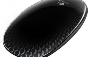 Logitech залагат на сензорното с Touch Mouse M600