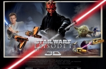 Междузвездни войни: Епизод I Невидима заплаха 3D (Star Wars I: The Phantom Menace 3D)