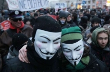 България излиза на протест срещу ACTA, 150 града протестират в Европа